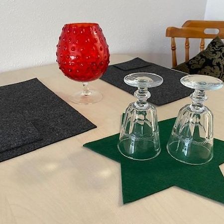 Studio Ludwig 92 Lejlighed Garmisch-Partenkirchen Eksteriør billede